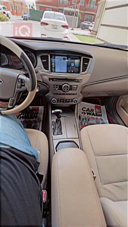 Kia Cadenza
